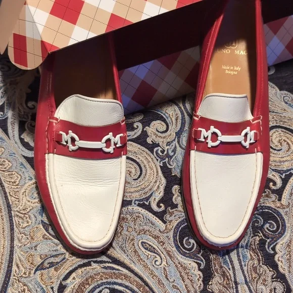 Bruno Magli | Shoes | Vintage Bruno Magli Mens Dress Shoe  display picture 3